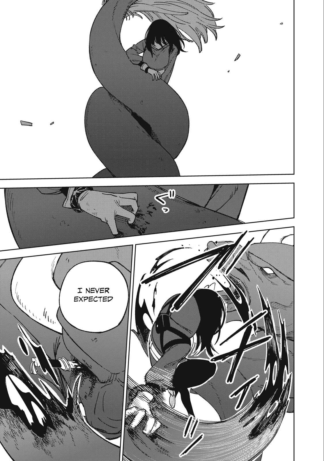 My S-Rank Party Fired Me for Being a Cursificer ~ I Can Only Make “Cursed Items”, but They’re Artifact Class! Chapter 21.1 - Page 15