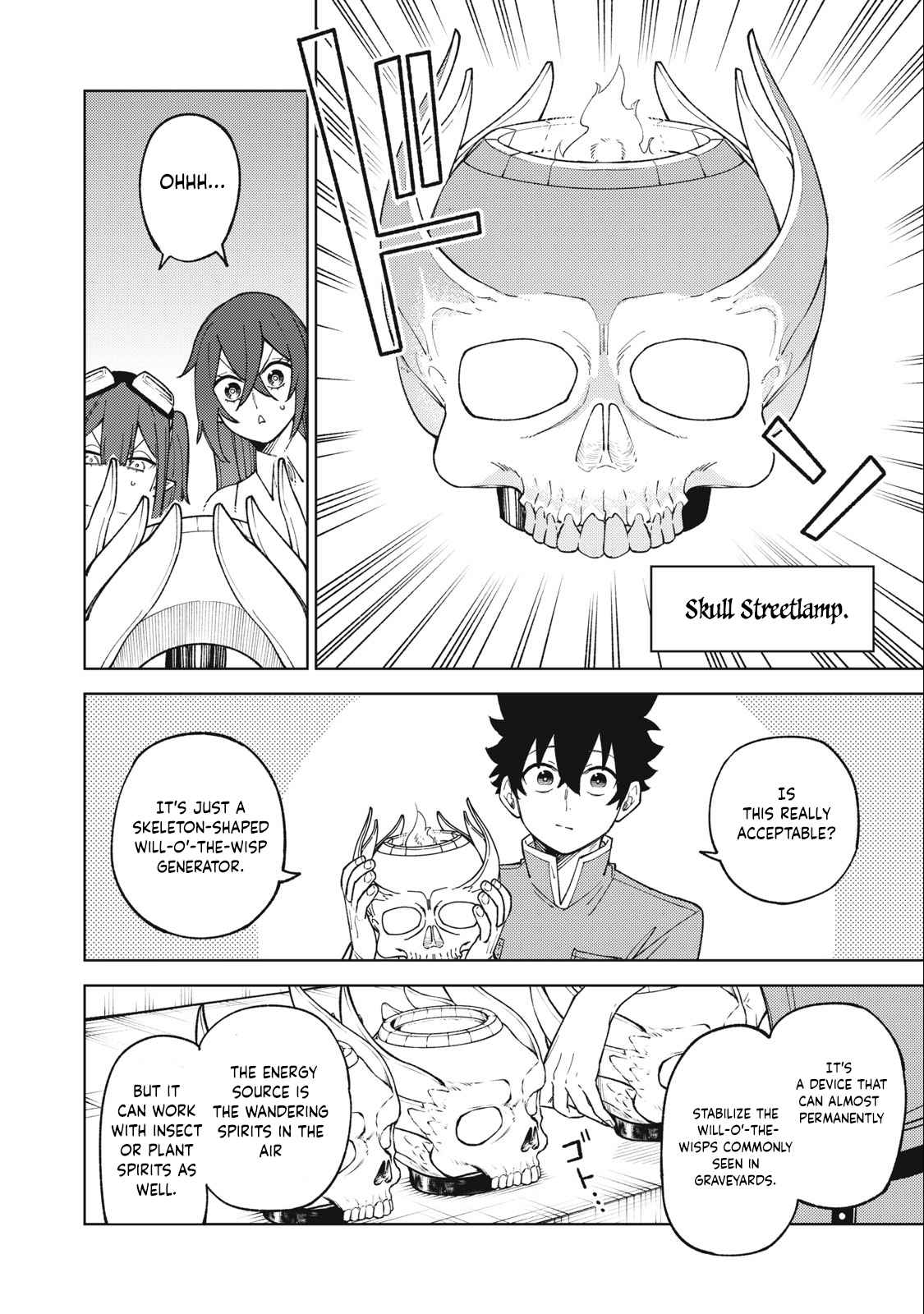 My S-Rank Party Fired Me for Being a Cursificer ~ I Can Only Make “Cursed Items”, but They’re Artifact Class! Chapter 21.2 - Page 14