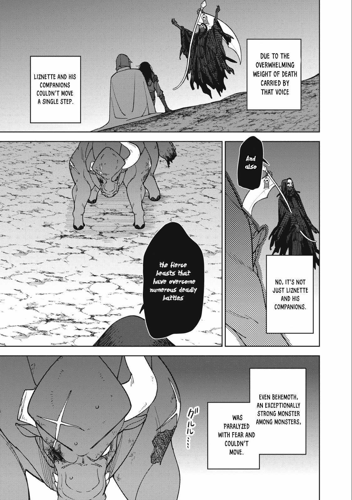 My S-Rank Party Fired Me for Being a Cursificer ~ I Can Only Make “Cursed Items”, but They’re Artifact Class! Chapter 27.2 - Page 3