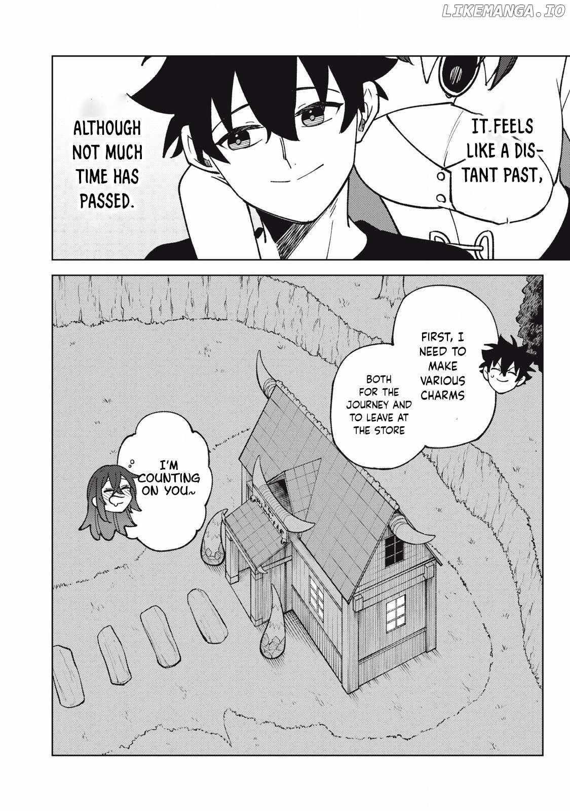 My S-Rank Party Fired Me for Being a Cursificer ~ I Can Only Make “Cursed Items”, but They’re Artifact Class! Chapter 31.2 - Page 15