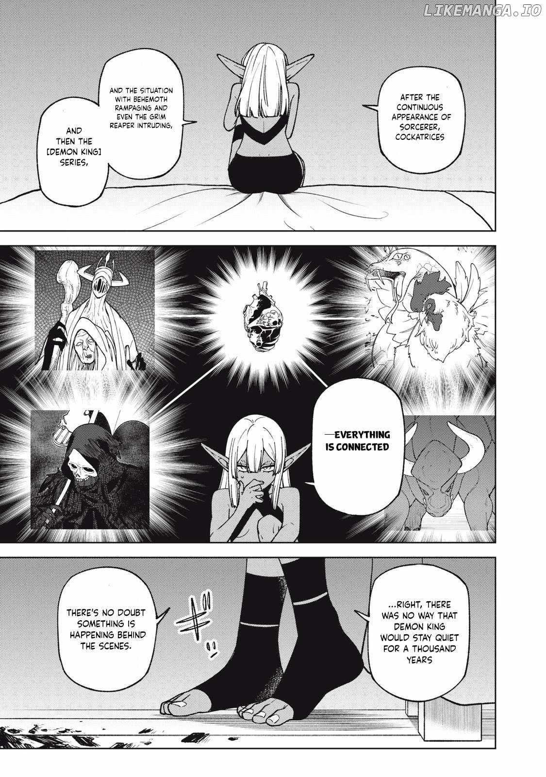 My S-Rank Party Fired Me for Being a Cursificer ~ I Can Only Make “Cursed Items”, but They’re Artifact Class! Chapter 32.1 - Page 5