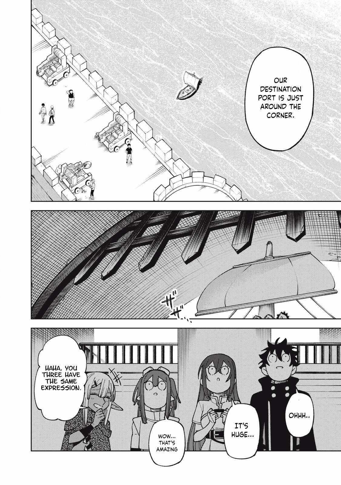 My S-Rank Party Fired Me for Being a Cursificer ~ I Can Only Make “Cursed Items”, but They’re Artifact Class! Chapter 34.2 - Page 2