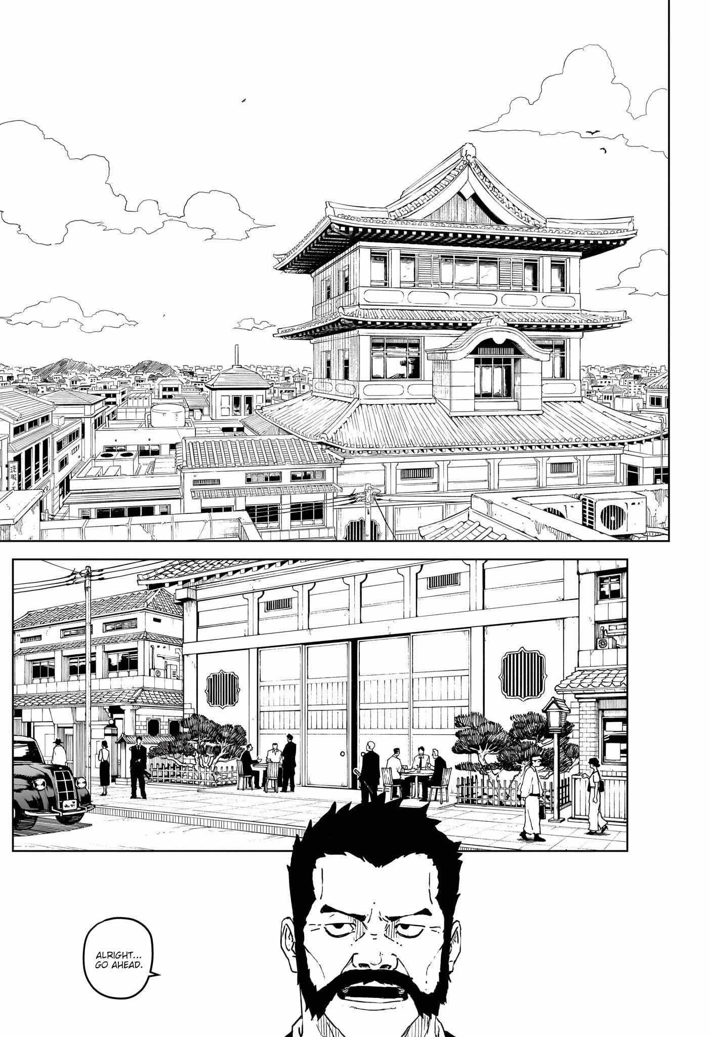 Kagurabachi Chapter 1 - Page 22