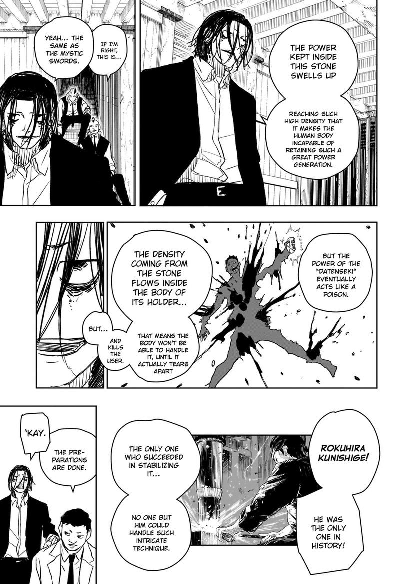 Kagurabachi Chapter 11 - Page 5