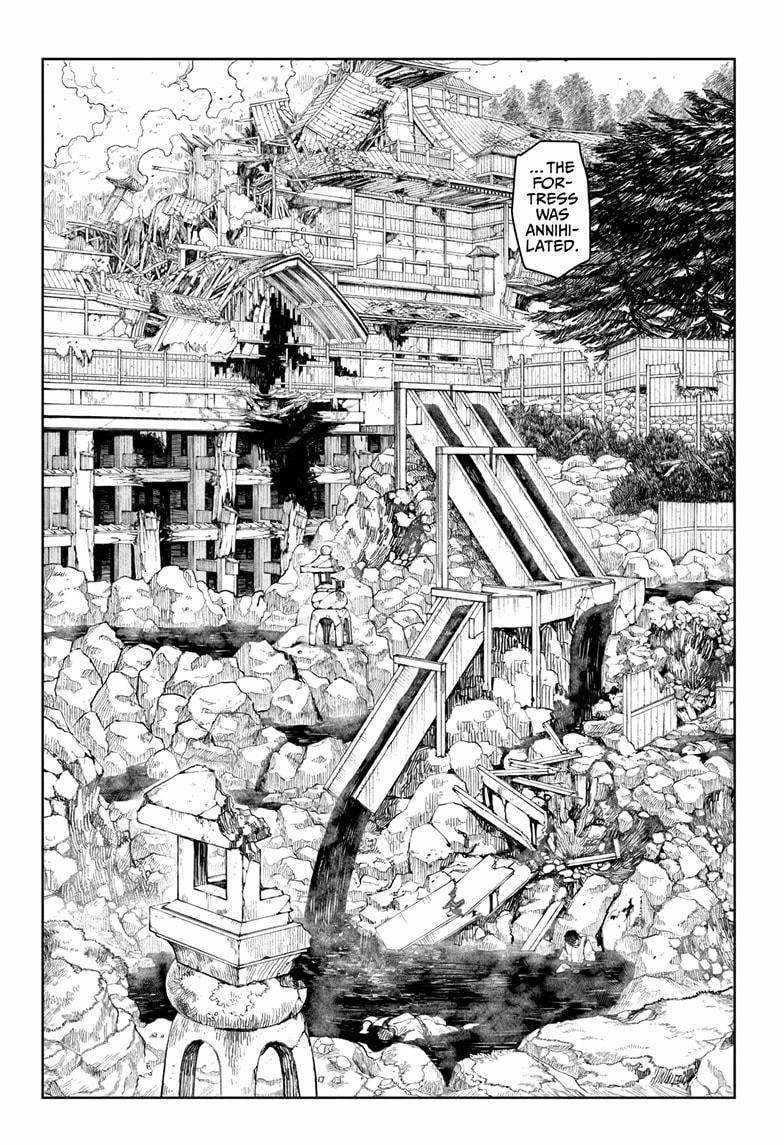 Kagurabachi Chapter 46 - Page 14