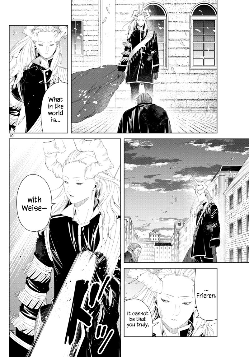 Frieren at the Funeral Chapter 102 - Page 10