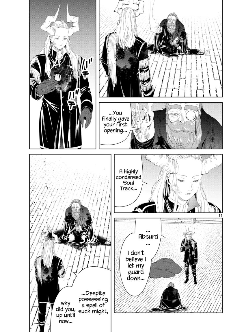 Frieren at the Funeral Chapter 102 - Page 11
