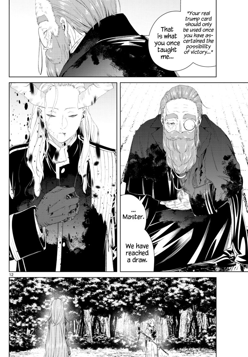Frieren at the Funeral Chapter 102 - Page 12