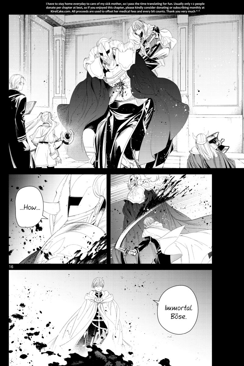 Frieren at the Funeral Chapter 102 - Page 16