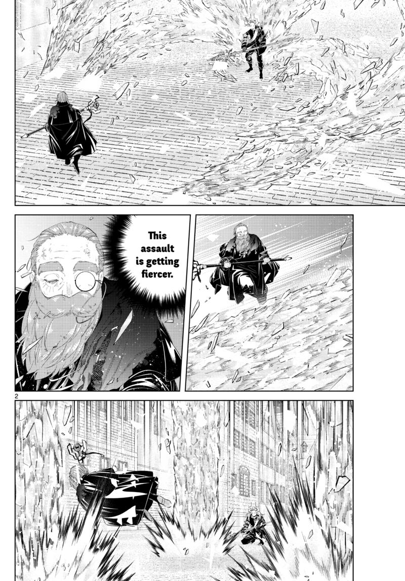 Frieren at the Funeral Chapter 102 - Page 2