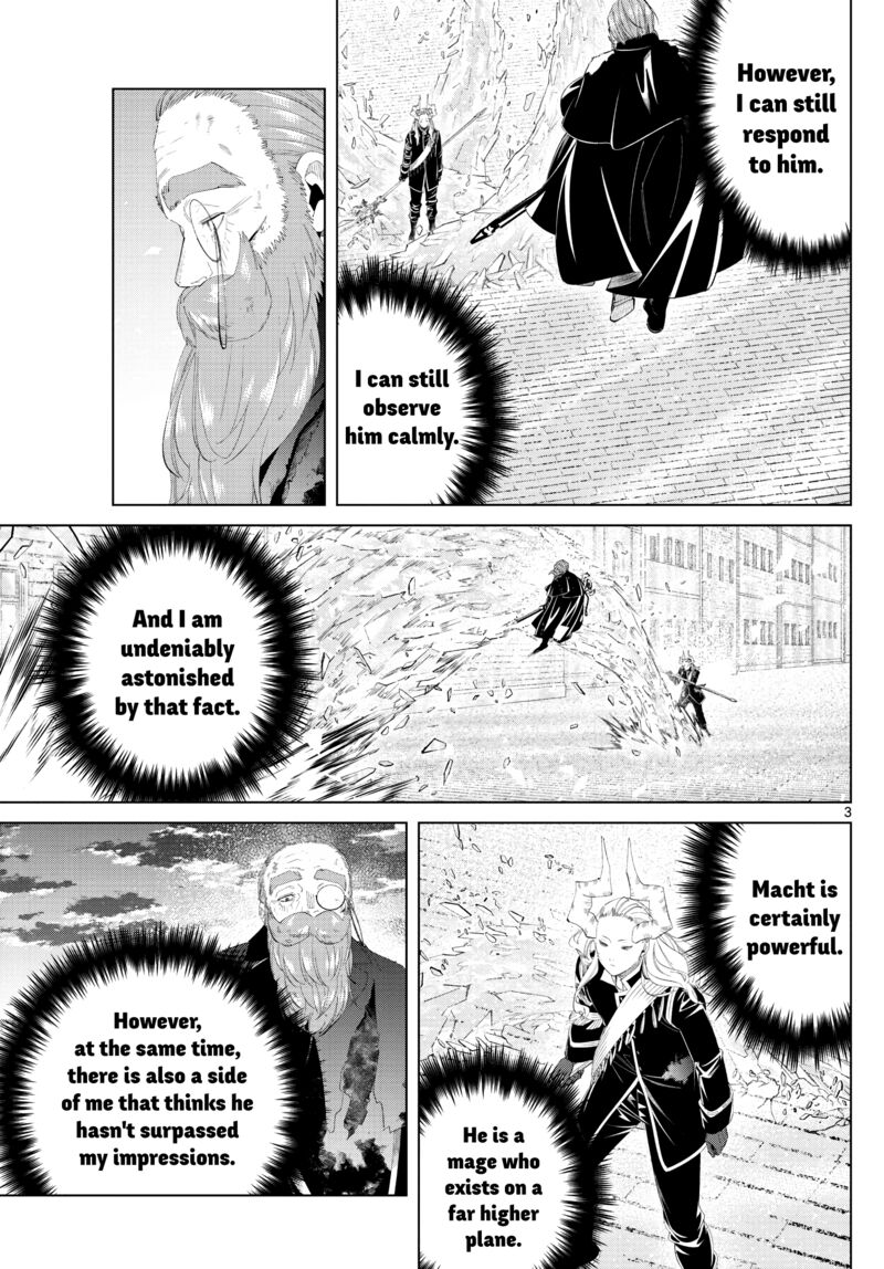 Frieren at the Funeral Chapter 102 - Page 3