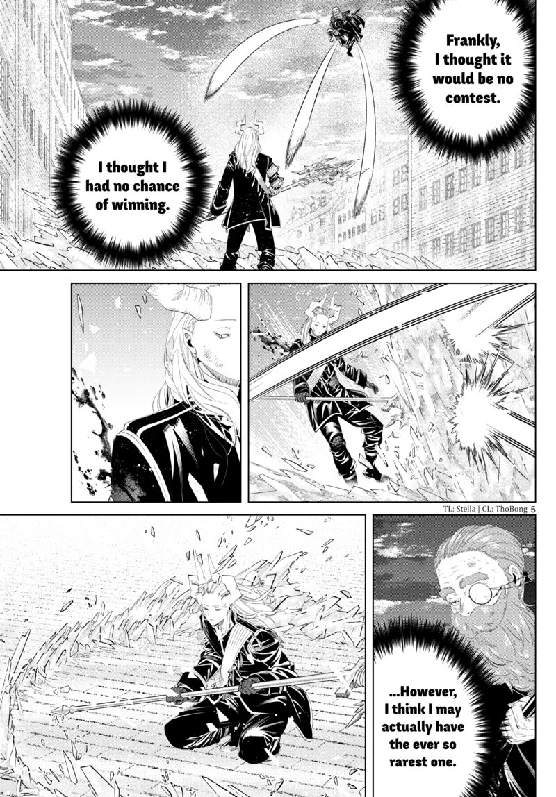 Frieren at the Funeral Chapter 102 - Page 5