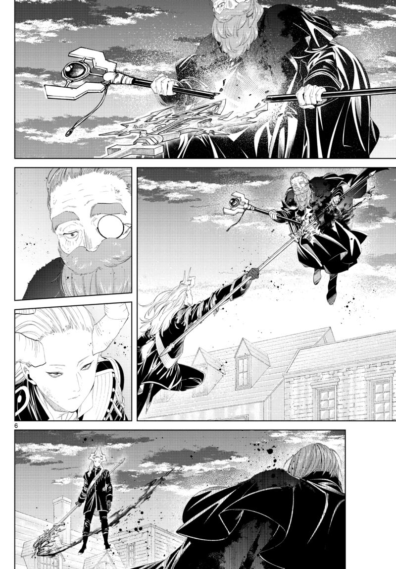 Frieren at the Funeral Chapter 102 - Page 6