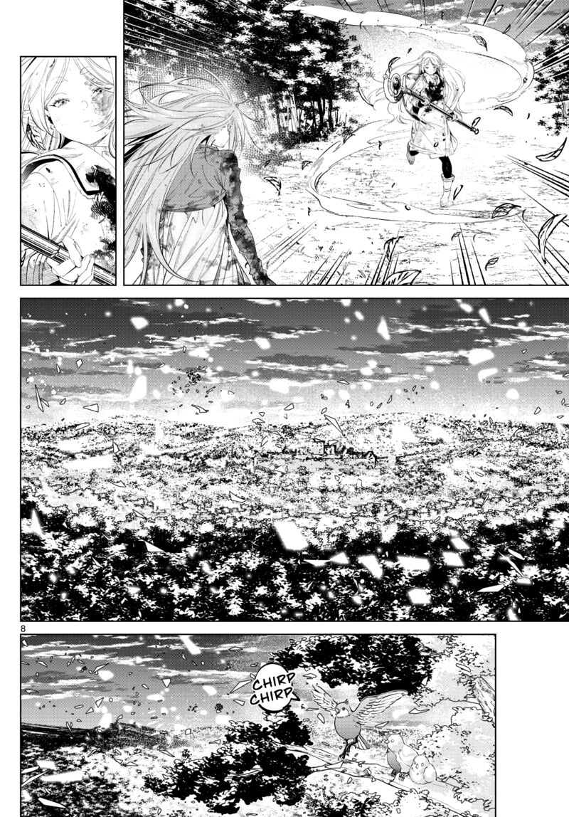 Frieren at the Funeral Chapter 102 - Page 8
