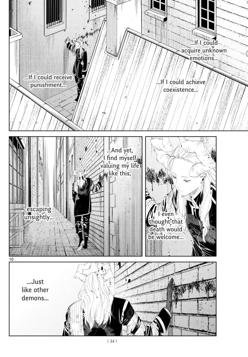 Frieren at the Funeral Chapter 103 - Page 10