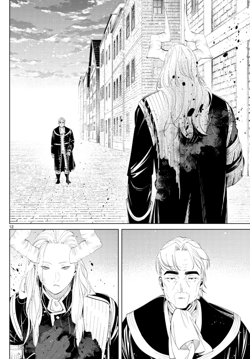 Frieren at the Funeral Chapter 103 - Page 12