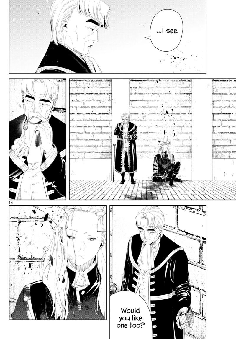 Frieren at the Funeral Chapter 103 - Page 14