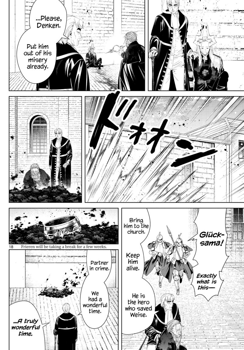 Frieren at the Funeral Chapter 103 - Page 18