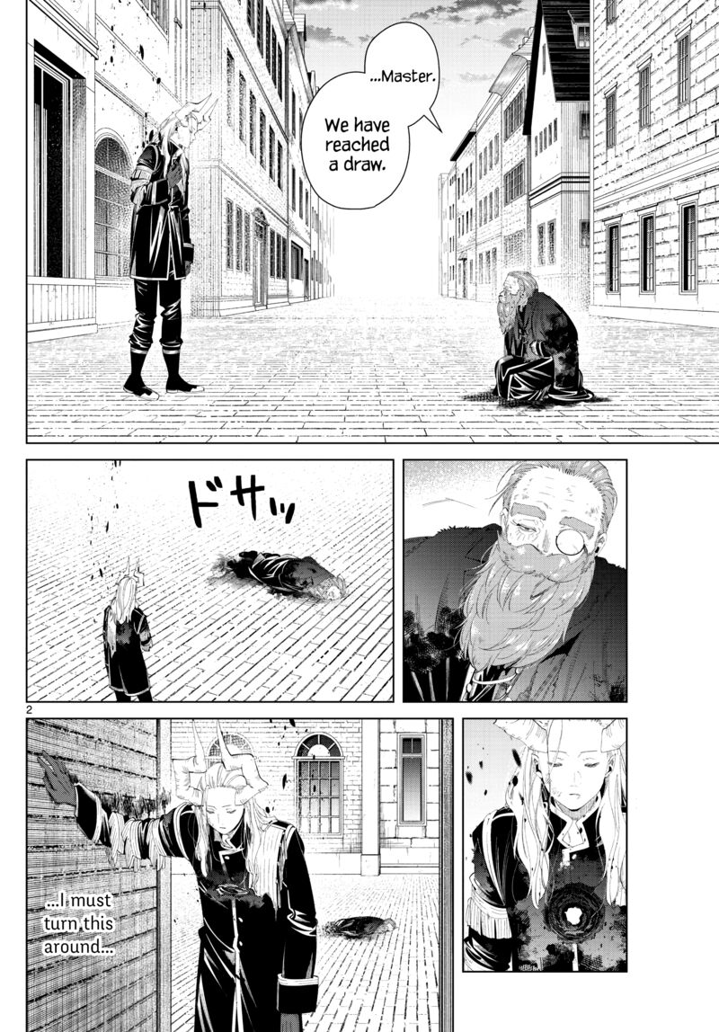 Frieren at the Funeral Chapter 103 - Page 2