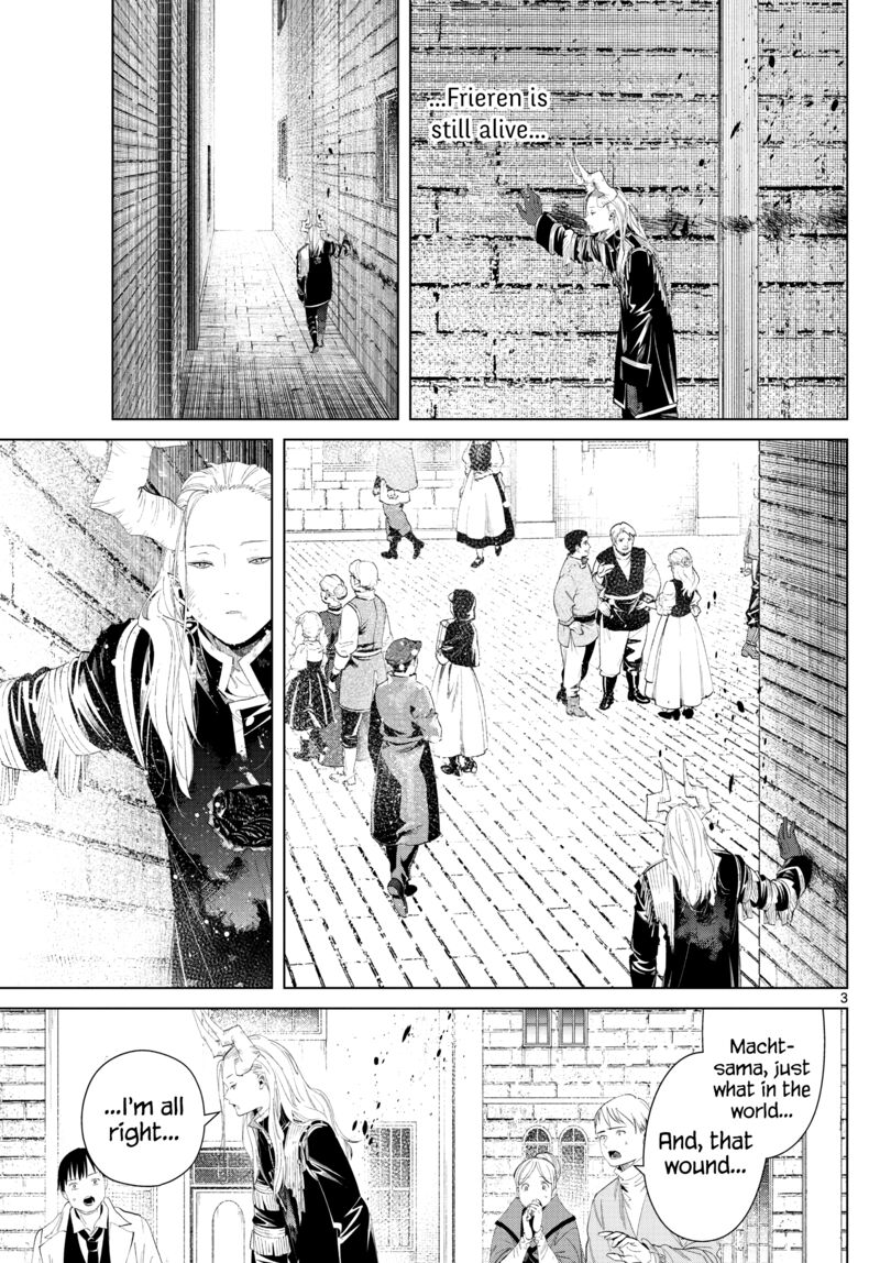 Frieren at the Funeral Chapter 103 - Page 3