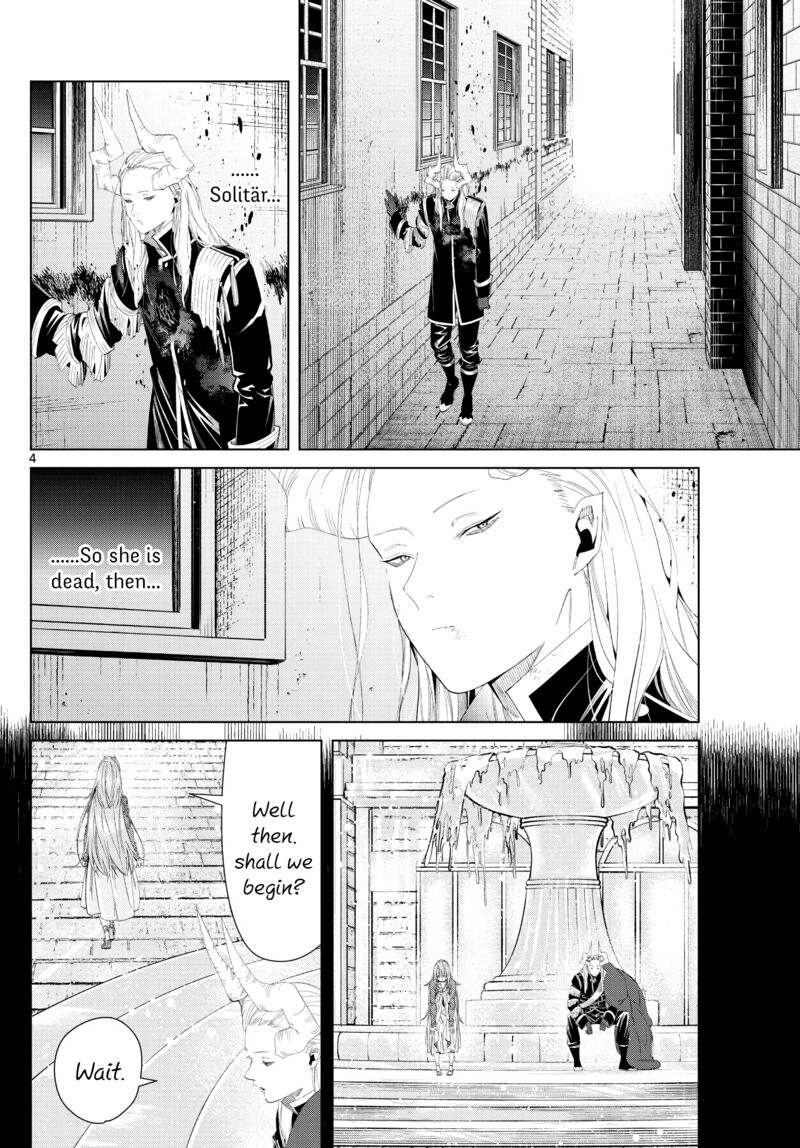 Frieren at the Funeral Chapter 103 - Page 4