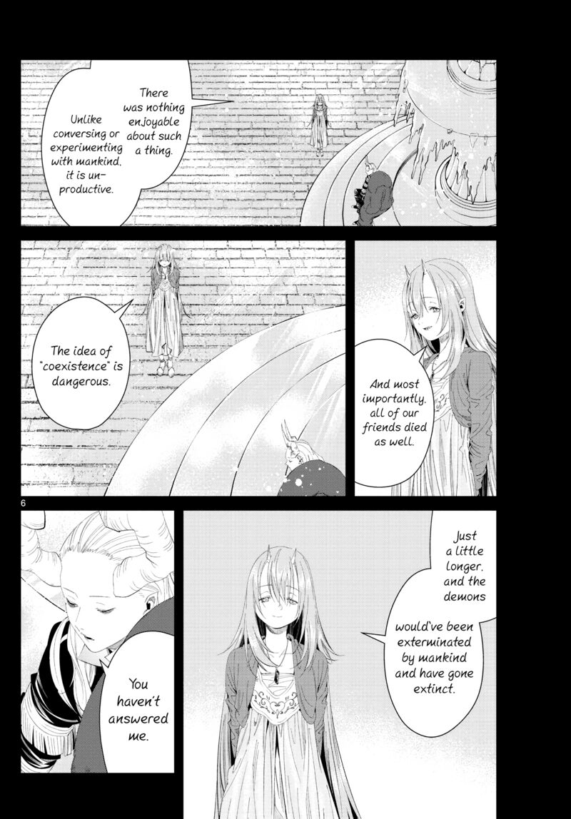 Frieren at the Funeral Chapter 103 - Page 6