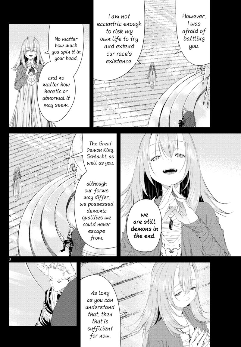 Frieren at the Funeral Chapter 103 - Page 8