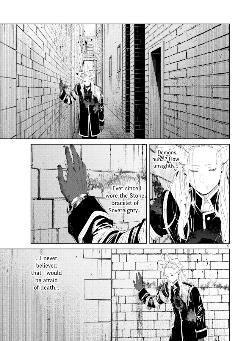Frieren at the Funeral Chapter 103 - Page 9