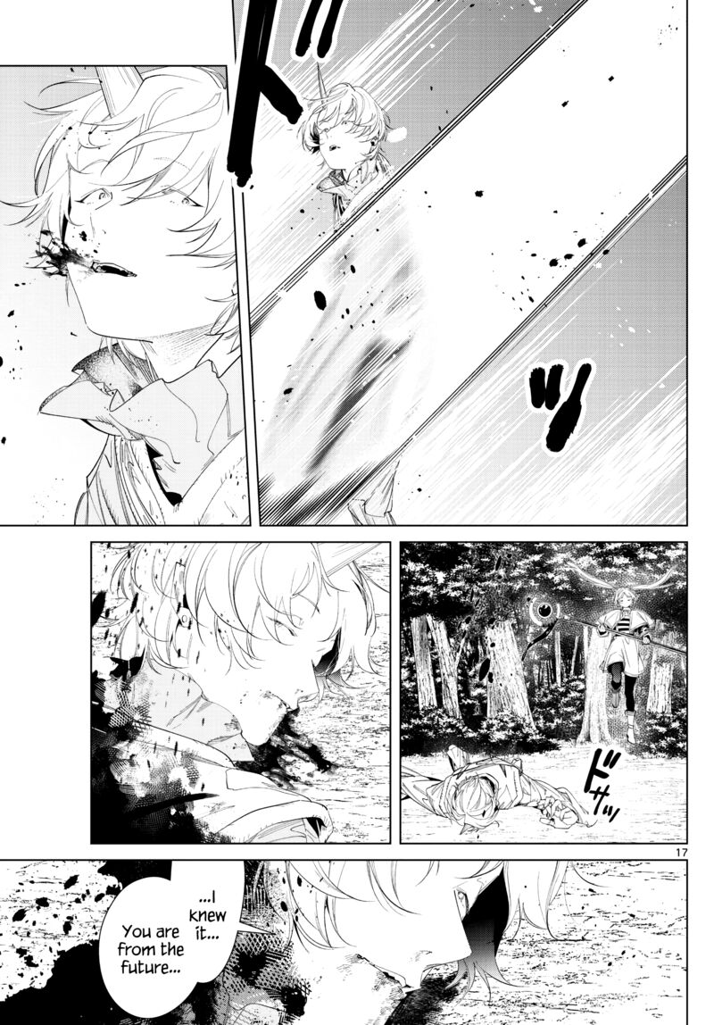 Frieren at the Funeral Chapter 109 - Page 17