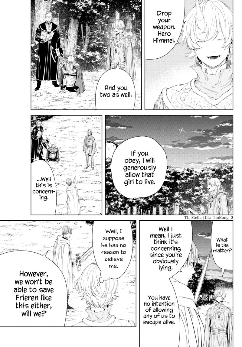 Frieren at the Funeral Chapter 109 - Page 3