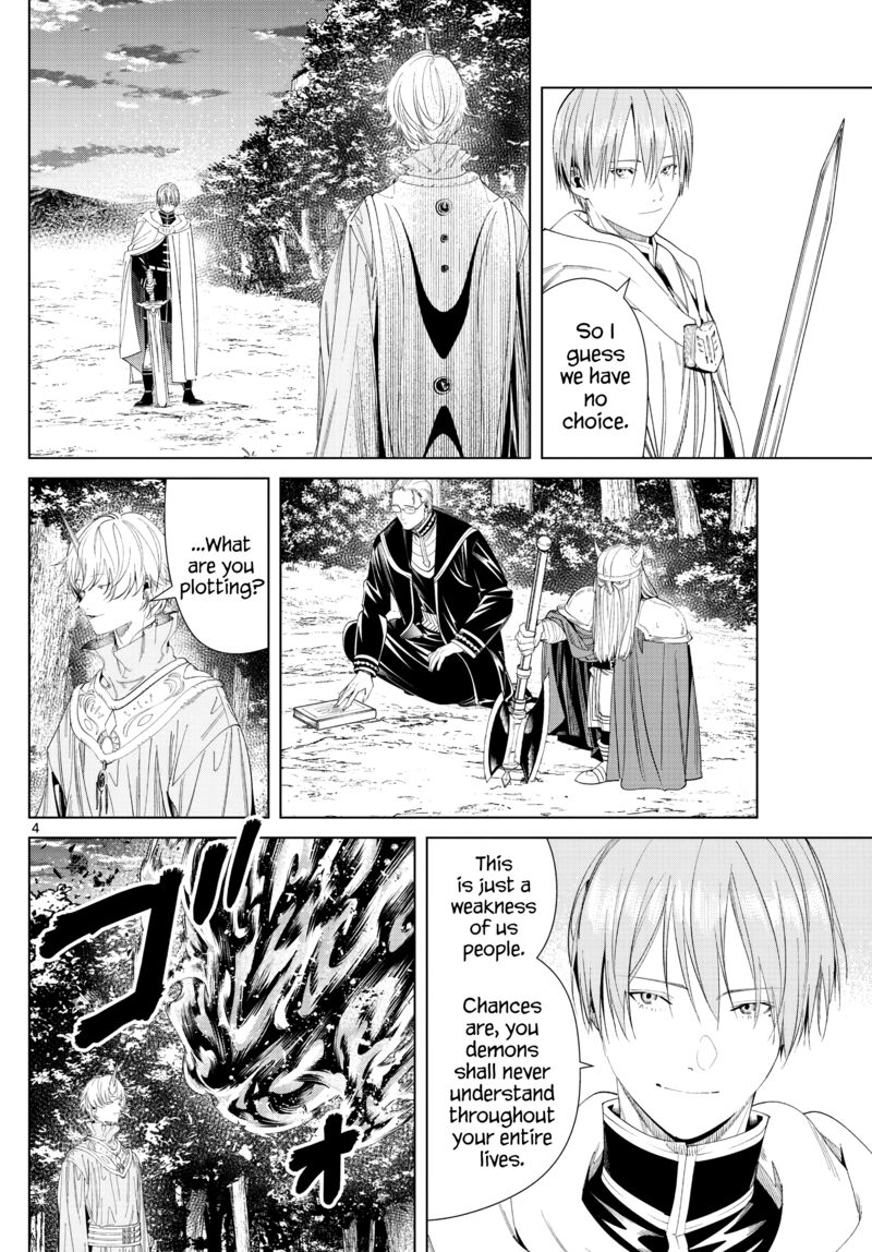Frieren at the Funeral Chapter 109 - Page 4