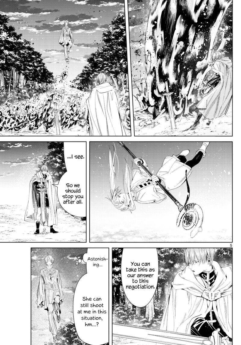 Frieren at the Funeral Chapter 109 - Page 5