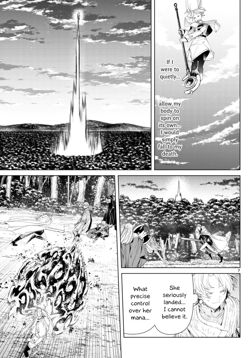 Frieren at the Funeral Chapter 109 - Page 7