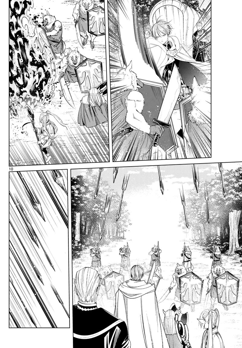 Frieren at the Funeral Chapter 111 - Page 10