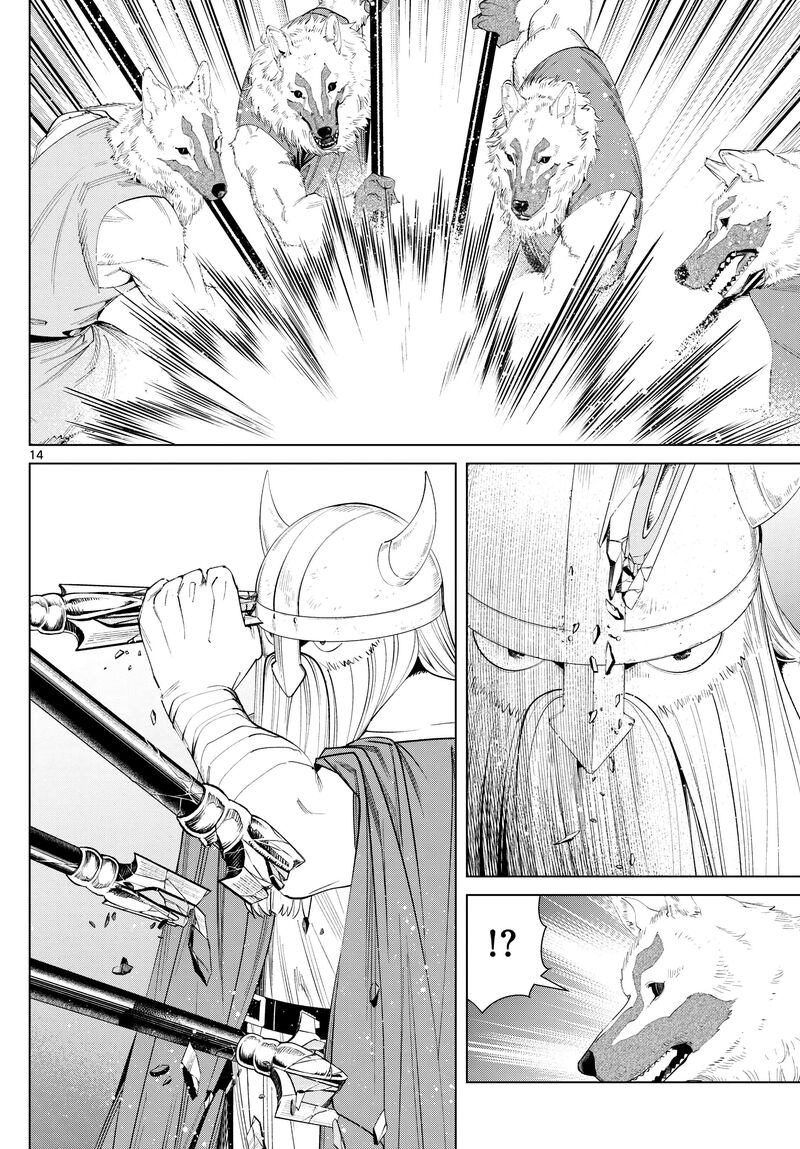 Frieren at the Funeral Chapter 111 - Page 14