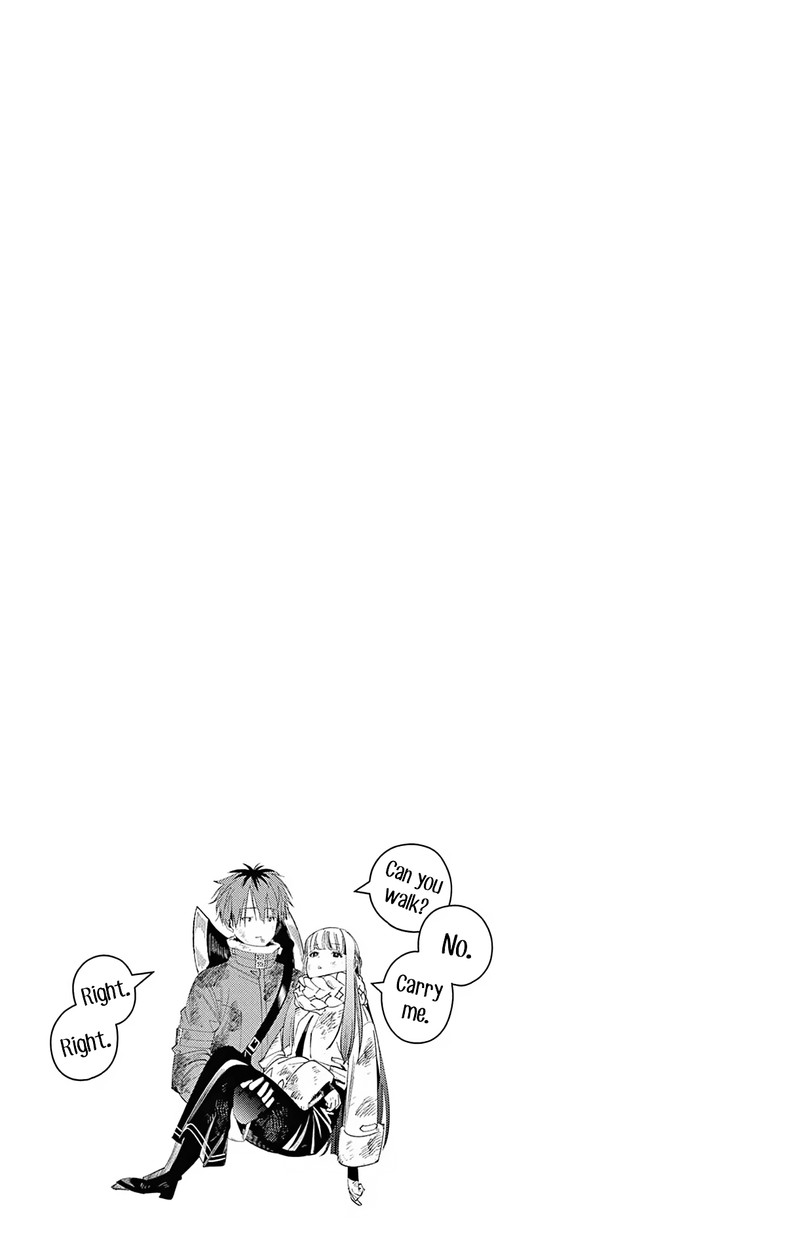 Frieren at the Funeral Chapter 114.5 - Page 11