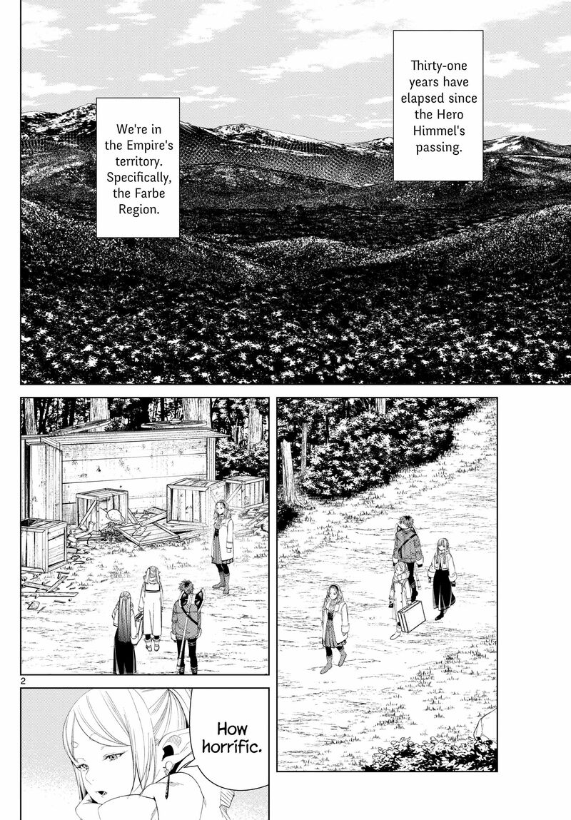 Frieren at the Funeral Chapter 121 - Page 2