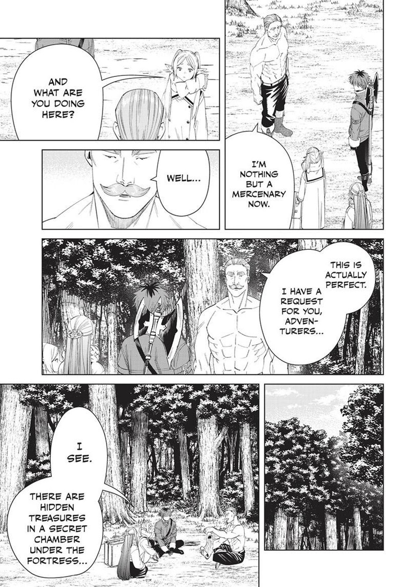 Frieren at the Funeral Chapter 122 - Page 11