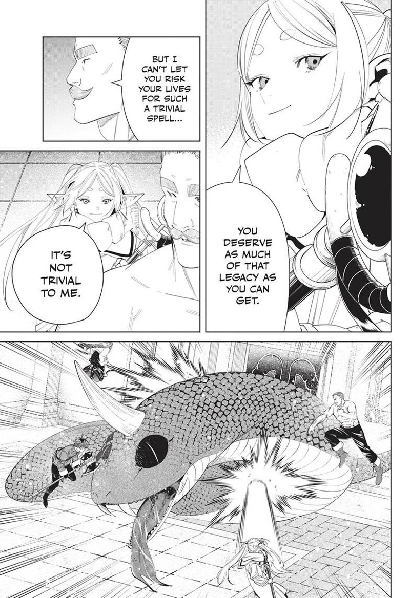 Frieren at the Funeral Chapter 122 - Page 15