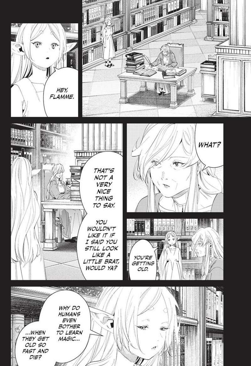 Frieren at the Funeral Chapter 122 - Page 16