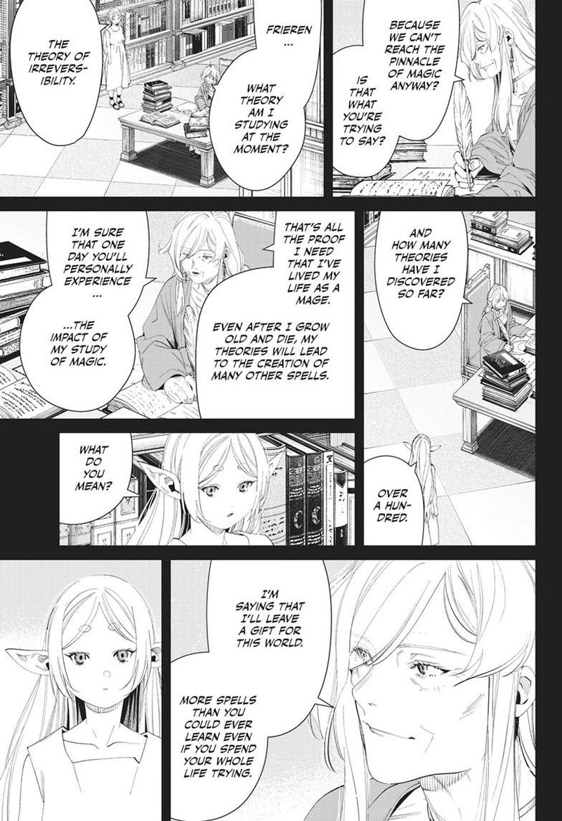 Frieren at the Funeral Chapter 122 - Page 17