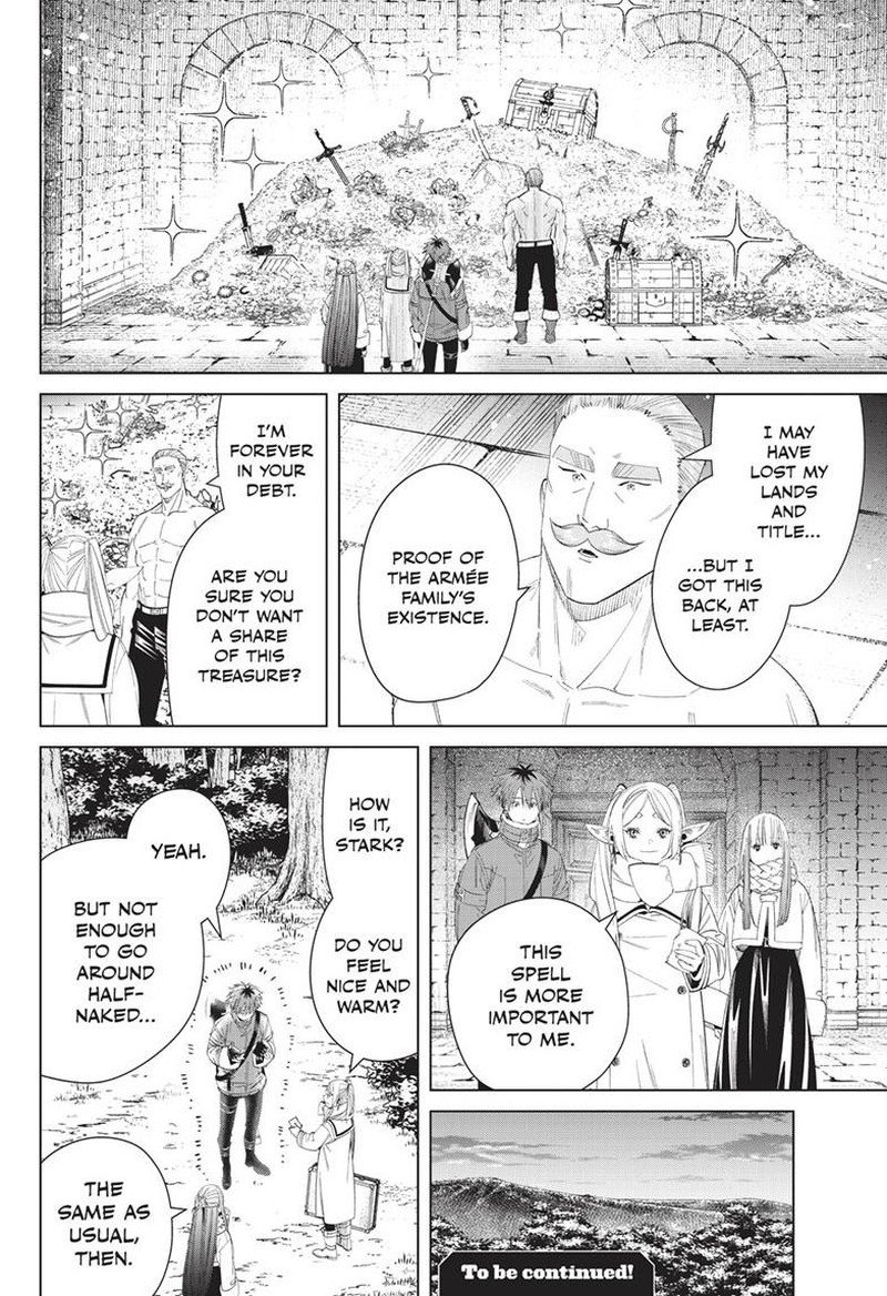 Frieren at the Funeral Chapter 122 - Page 18