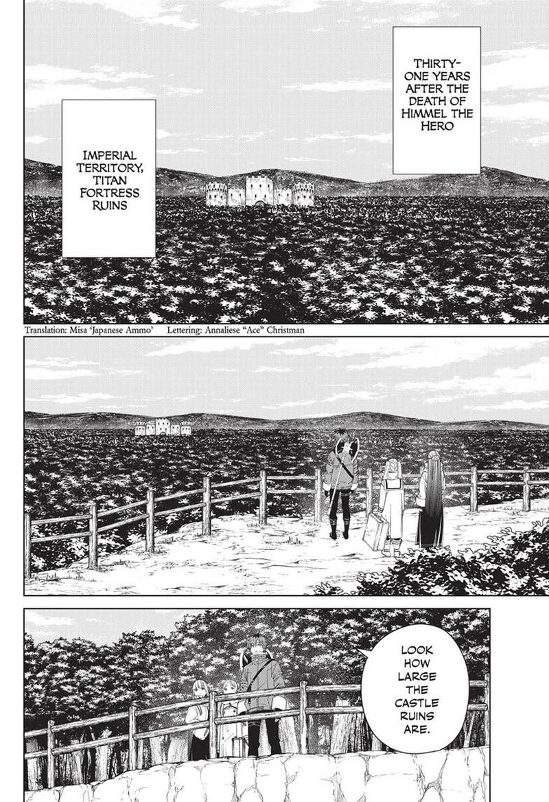 Frieren at the Funeral Chapter 122 - Page 2