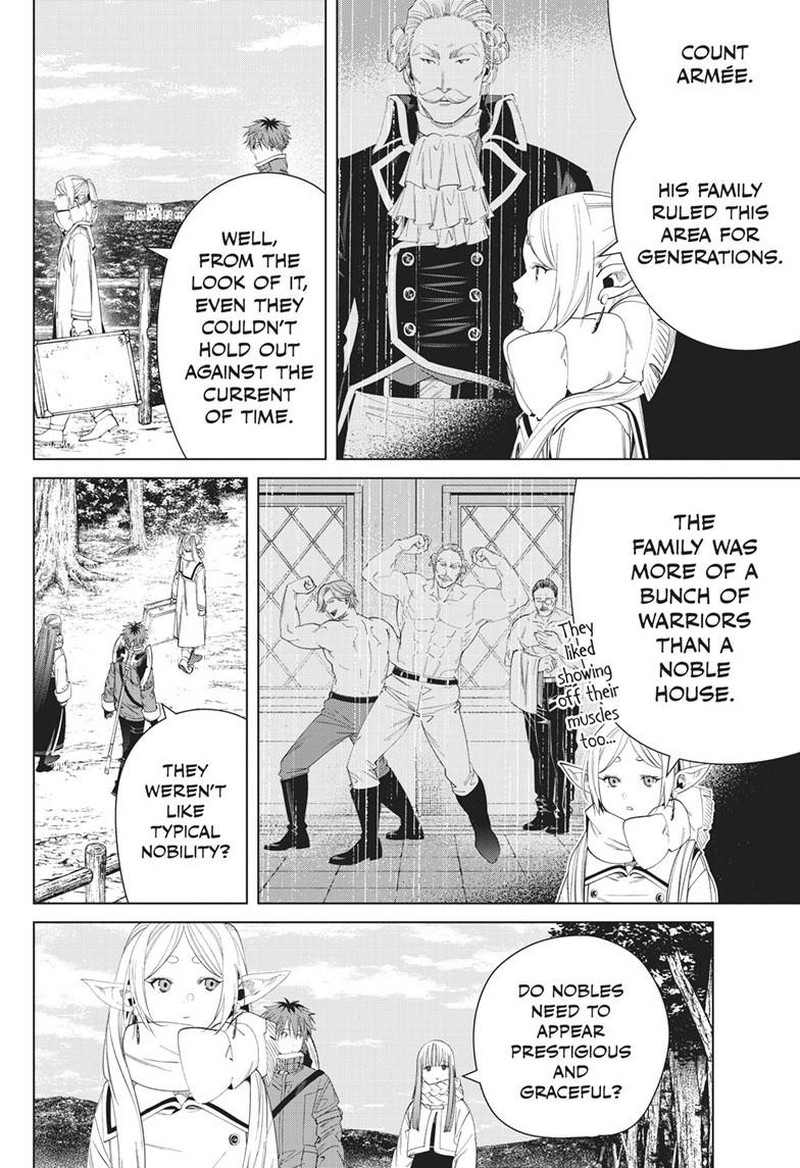 Frieren at the Funeral Chapter 122 - Page 4