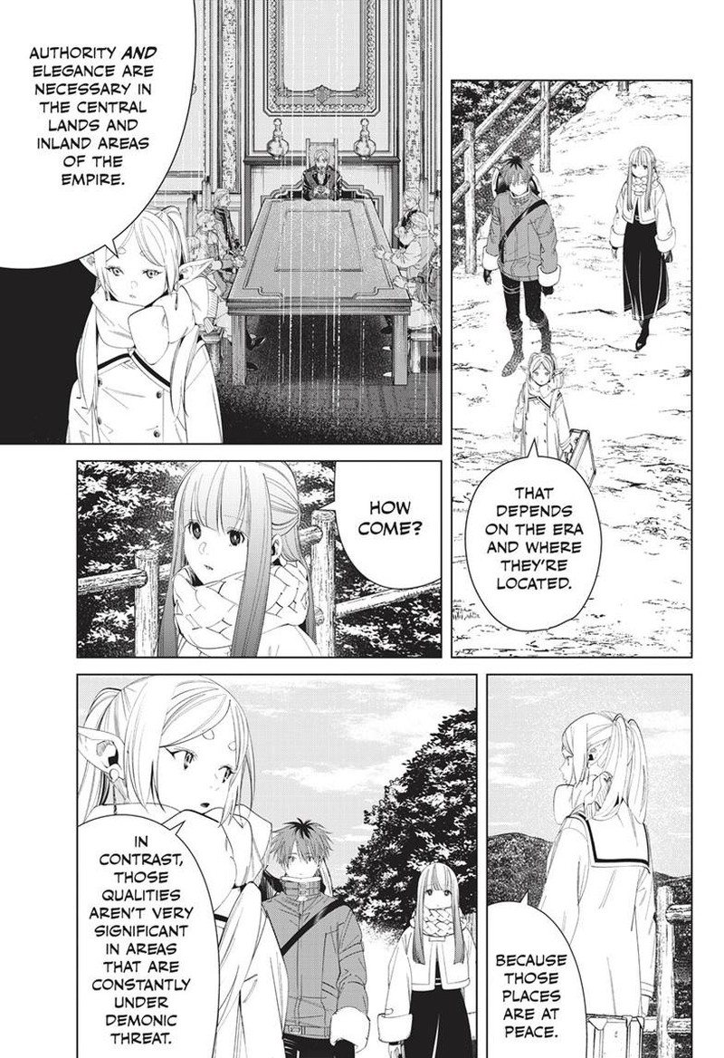 Frieren at the Funeral Chapter 122 - Page 5