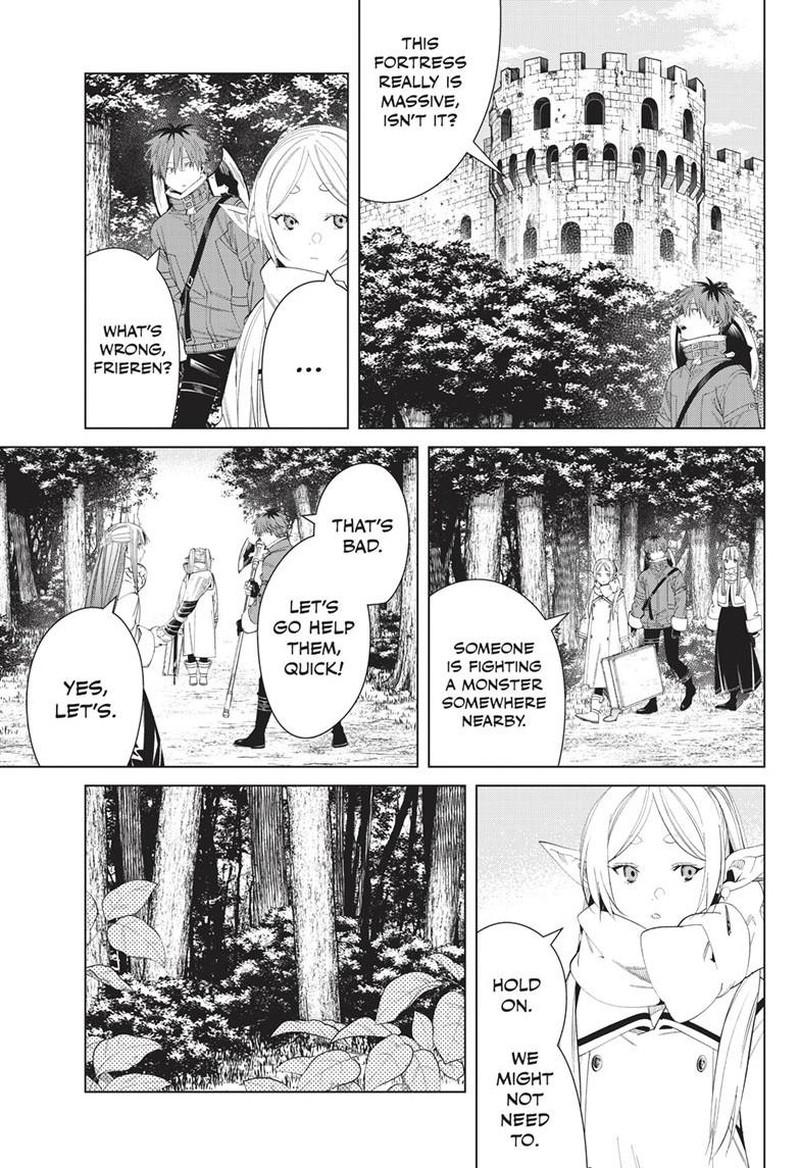 Frieren at the Funeral Chapter 122 - Page 7