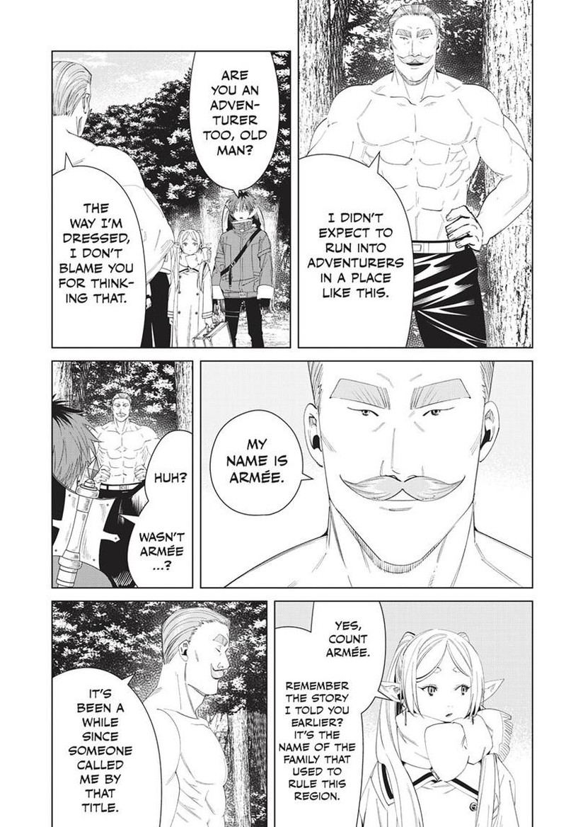 Frieren at the Funeral Chapter 122 - Page 9