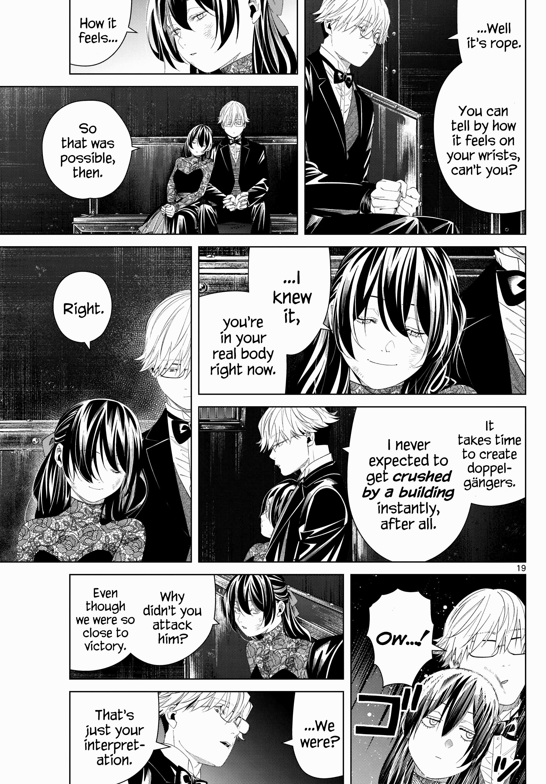 Frieren at the Funeral Chapter 128 - Page 19