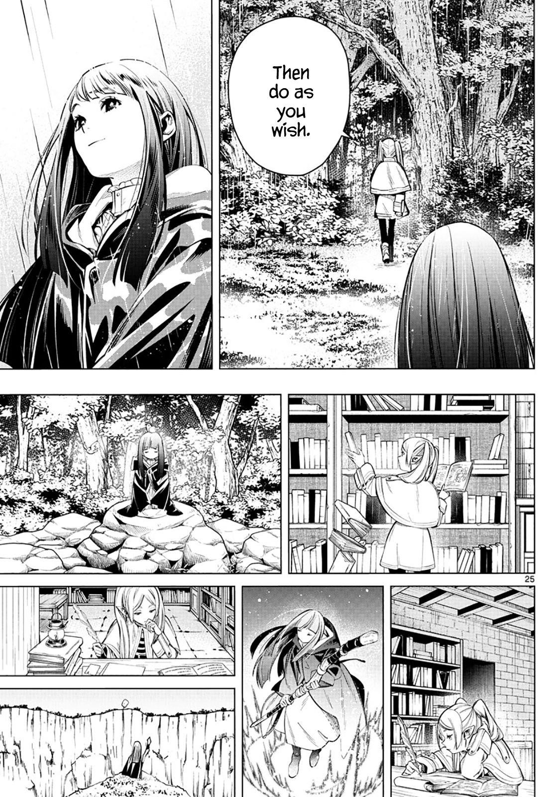 Frieren at the Funeral Chapter 2.2 - Page 10