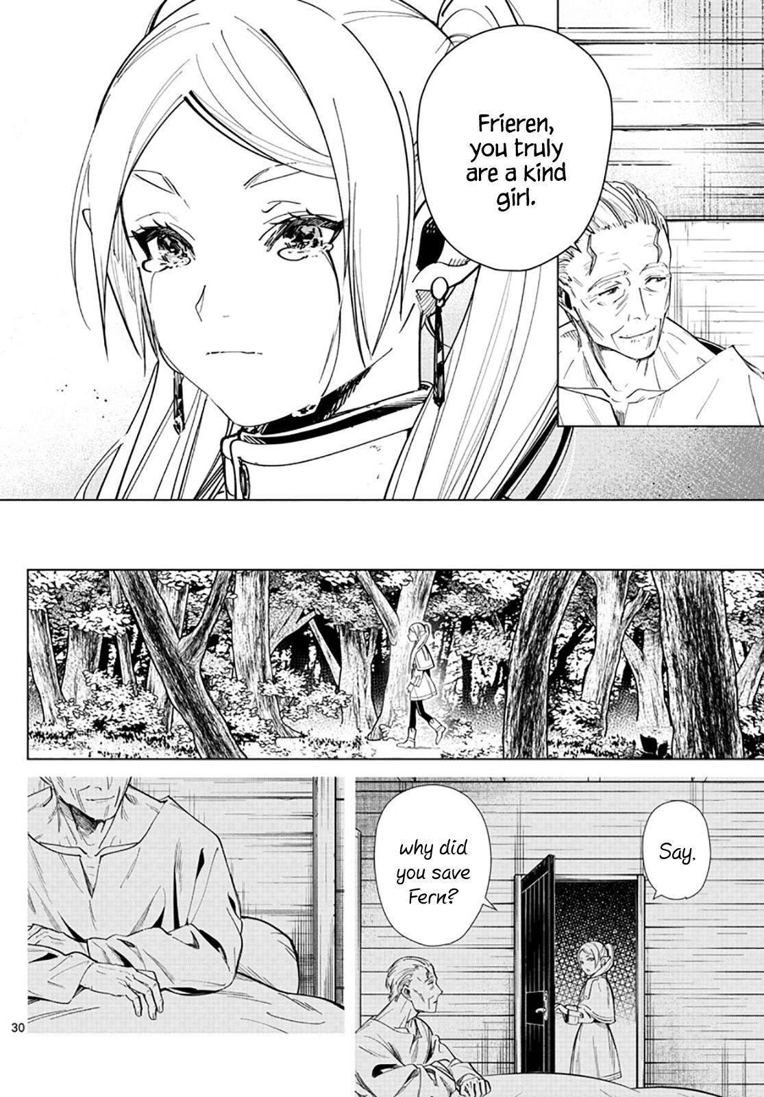 Frieren at the Funeral Chapter 2.2 - Page 15